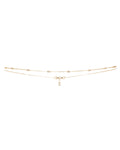 Sunrise on South Beach Belly Chain Set - Gold