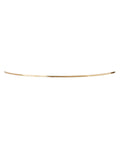 Mercer Belly Chain - Gold