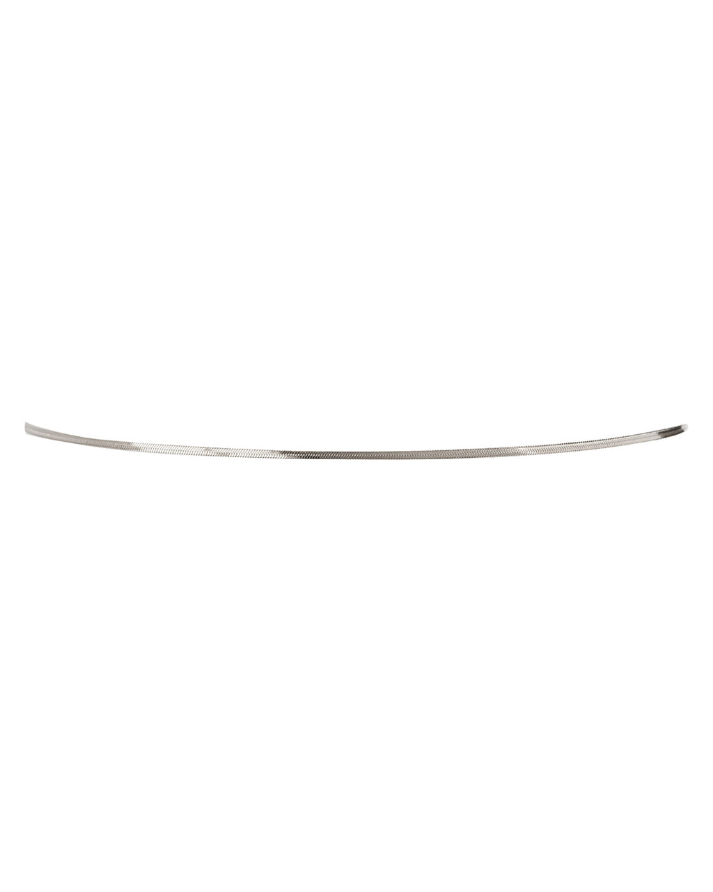 Mercer Belly Chain - Silver