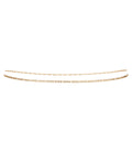 Suganami Belly Chain Set - Gold