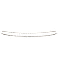 Suganami Belly Chain Set - Silver