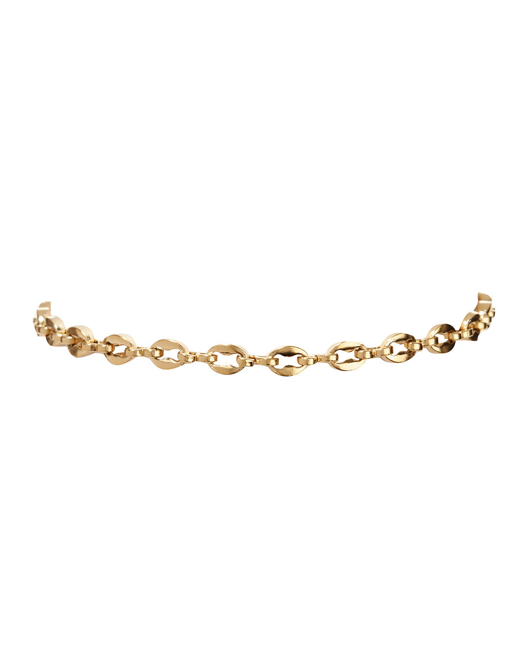 Violante Anklet - Gold