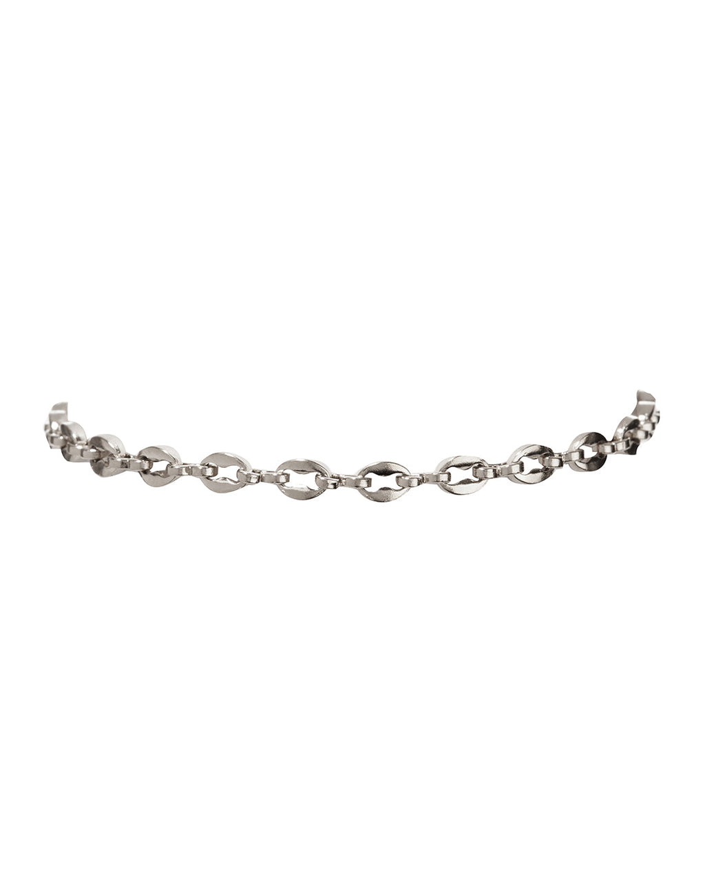 Violante Anklet - Silver