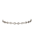 Violante Anklet - Silver
