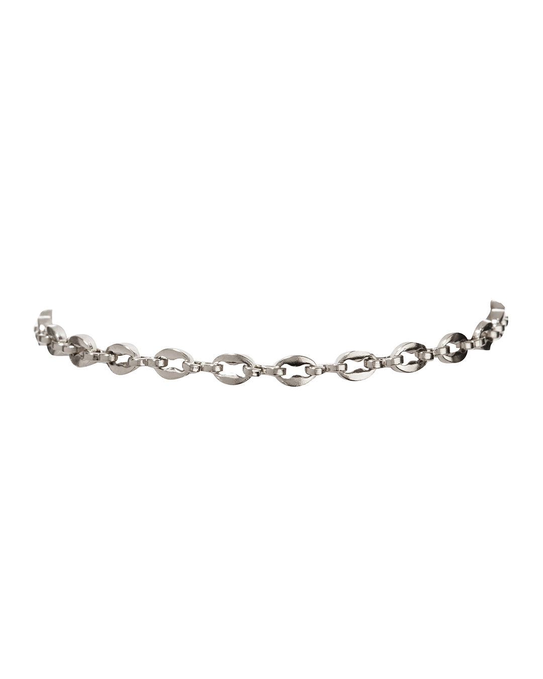Violante Anklet - Silver