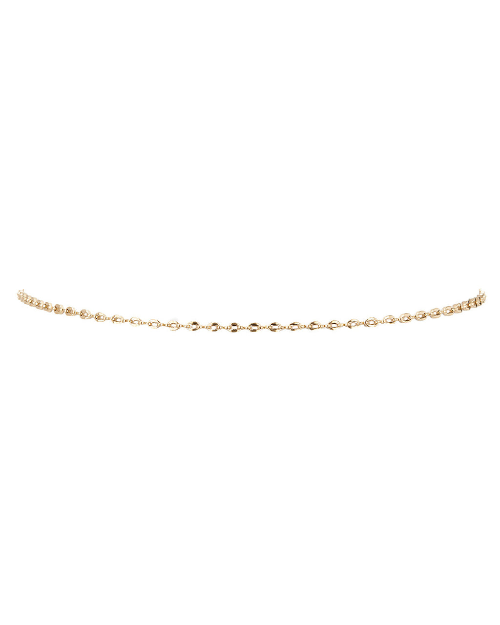 Violante Belly Chain - Gold