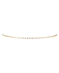 Violante Belly Chain - Gold