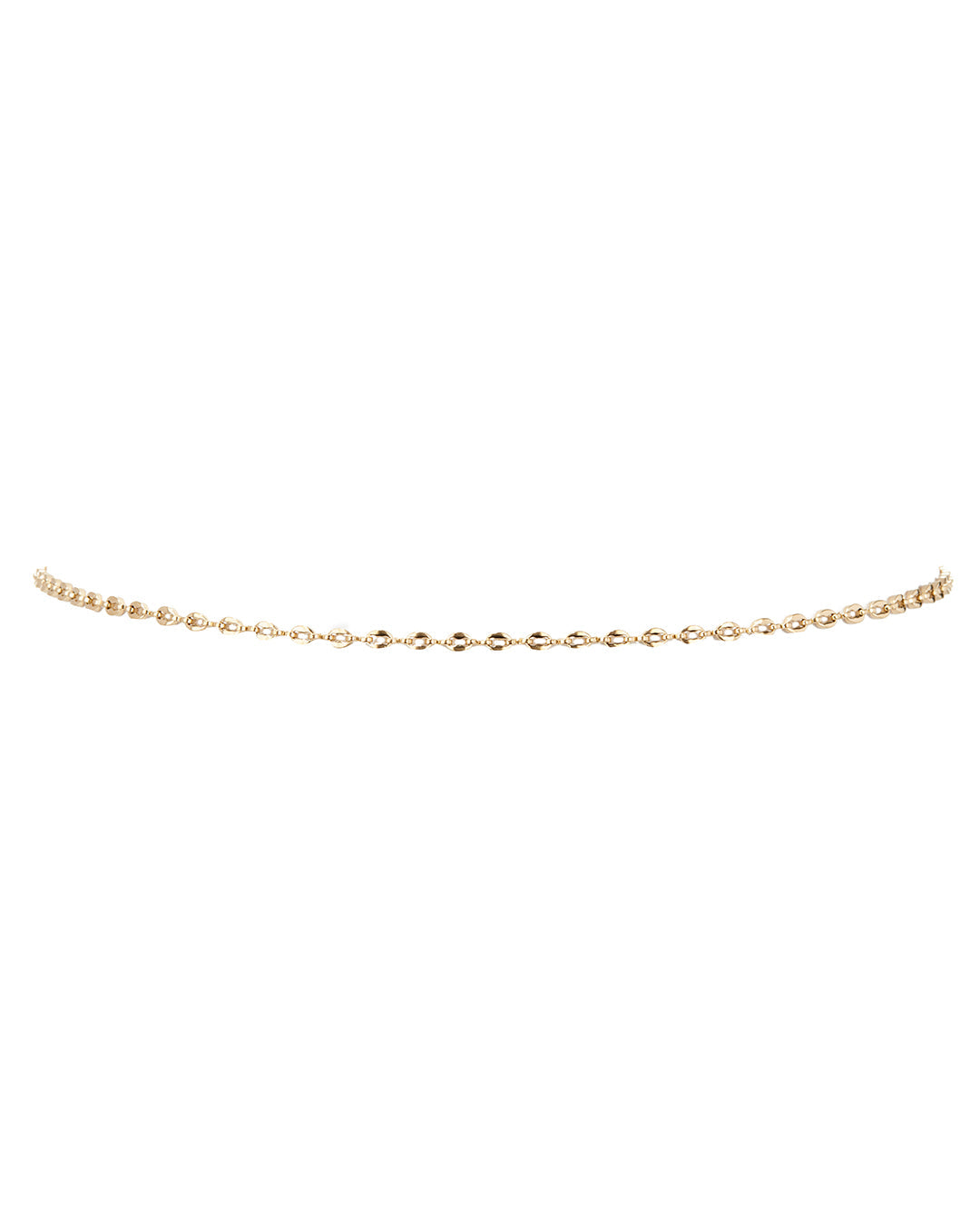 Violante Belly Chain - Gold