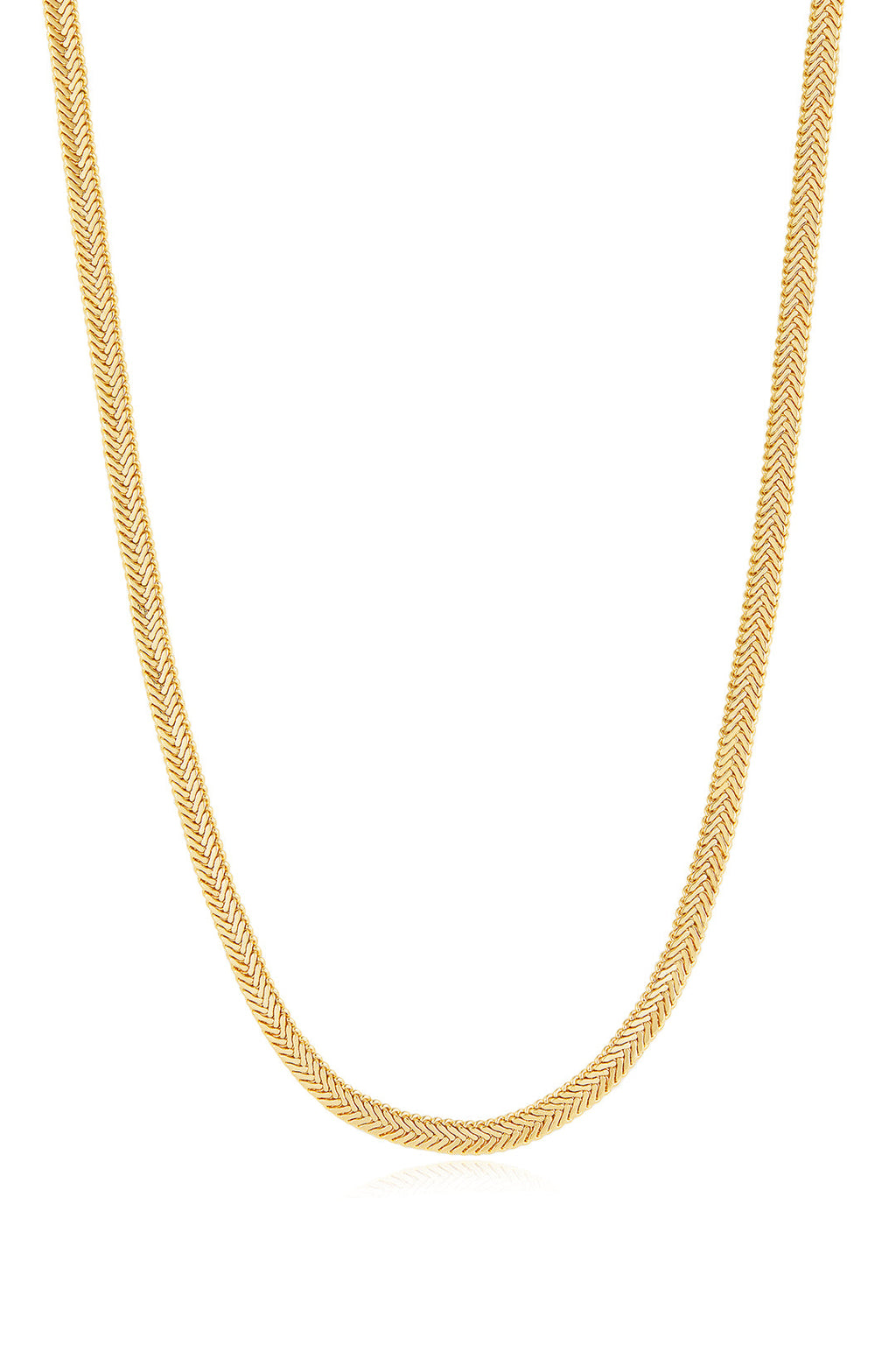 Arezou Chain in Gold