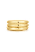 Arezou Ring Set in Gold