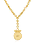 Copacabana Pendant Necklace | Sivan Ayla x Luv Aj in Gold