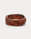 Ibiza Lucite Cuff - Bracelets