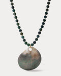 Mallorca Shell Pendant Necklace