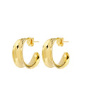 Margot Hoops- Gold