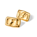 Sunset Earrings in Gold