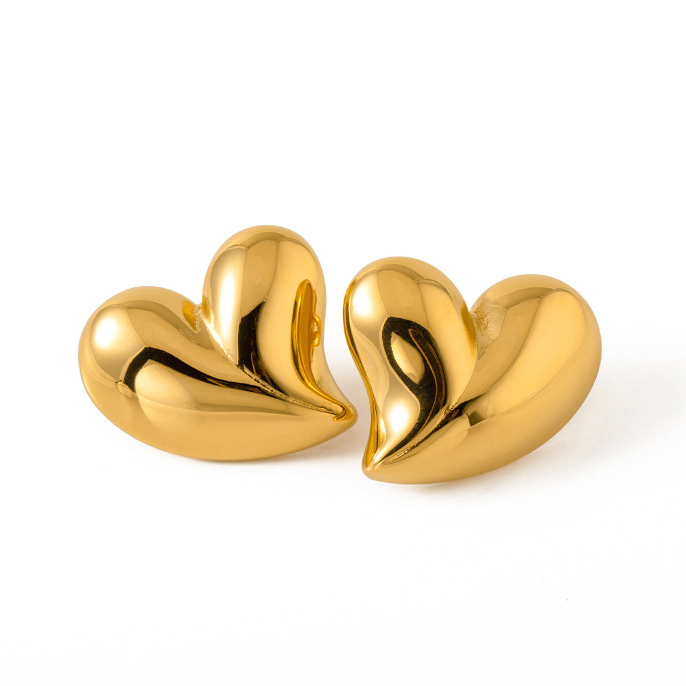 Sweetzer Earrings in Gold