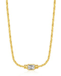 Camille Chain Necklace - Gold