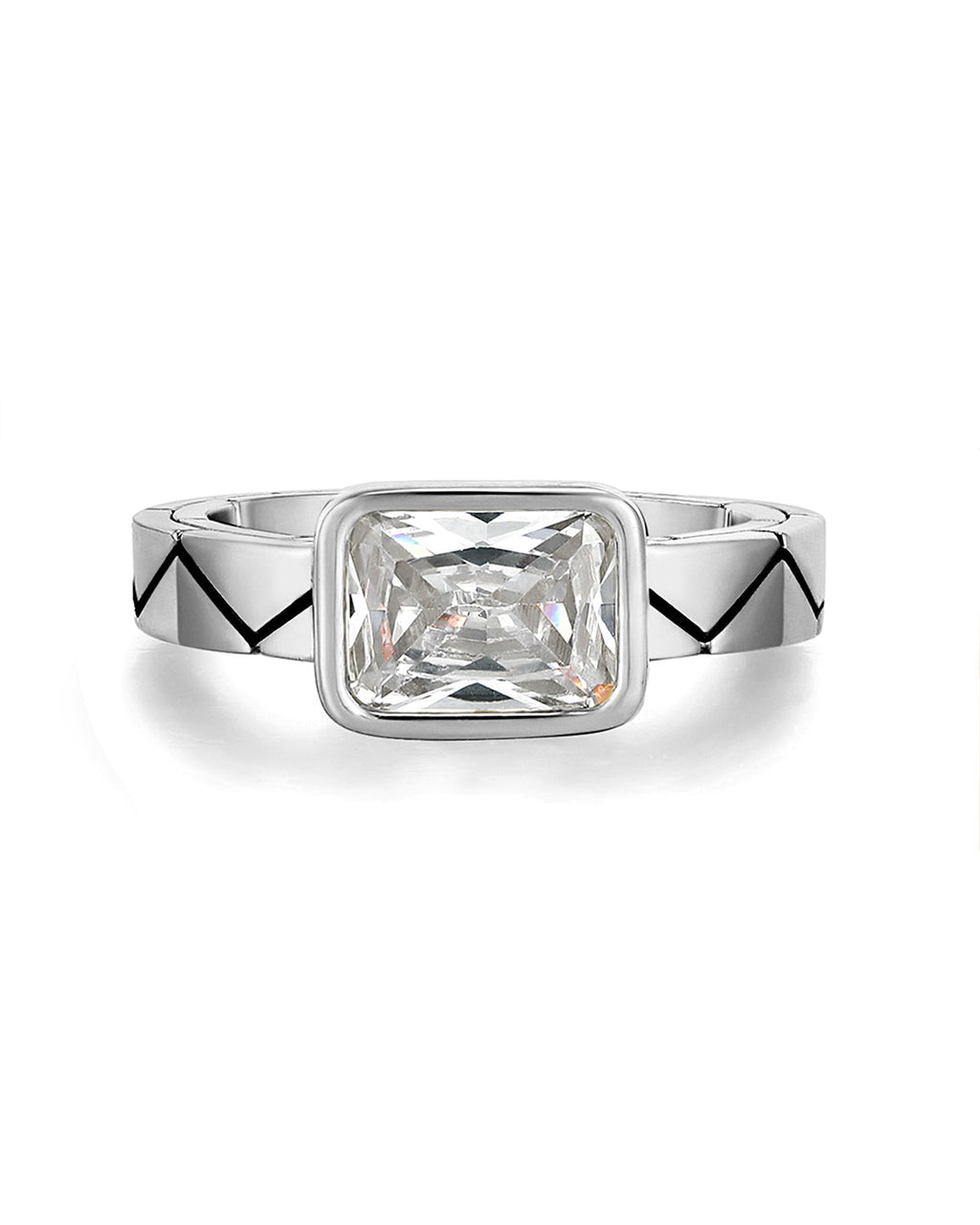 Camille Ring - Silver