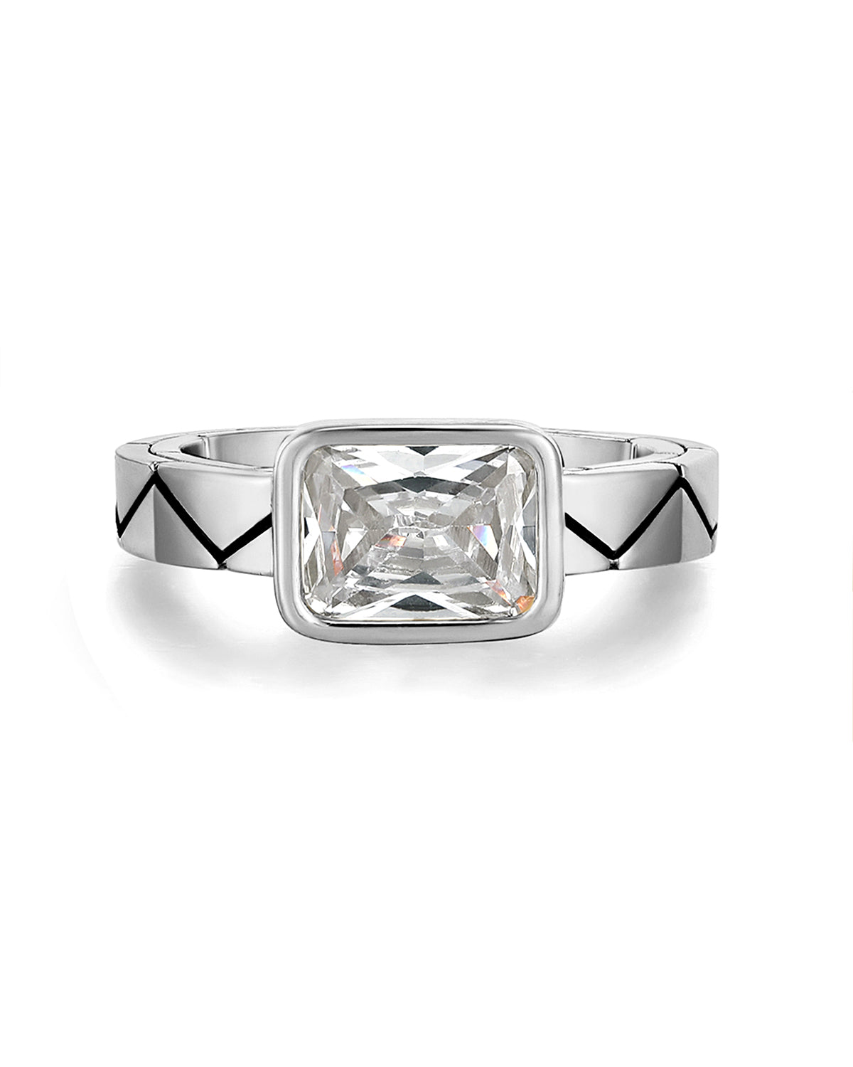 Camille Ring - Silver