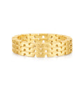 Chloe Chain Ring Set in Gold