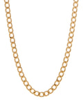 Classique Curb Chain (8mm) - Gold