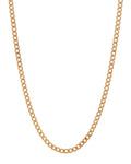 Classique Skinny Curb Chain (5mm) - Gold