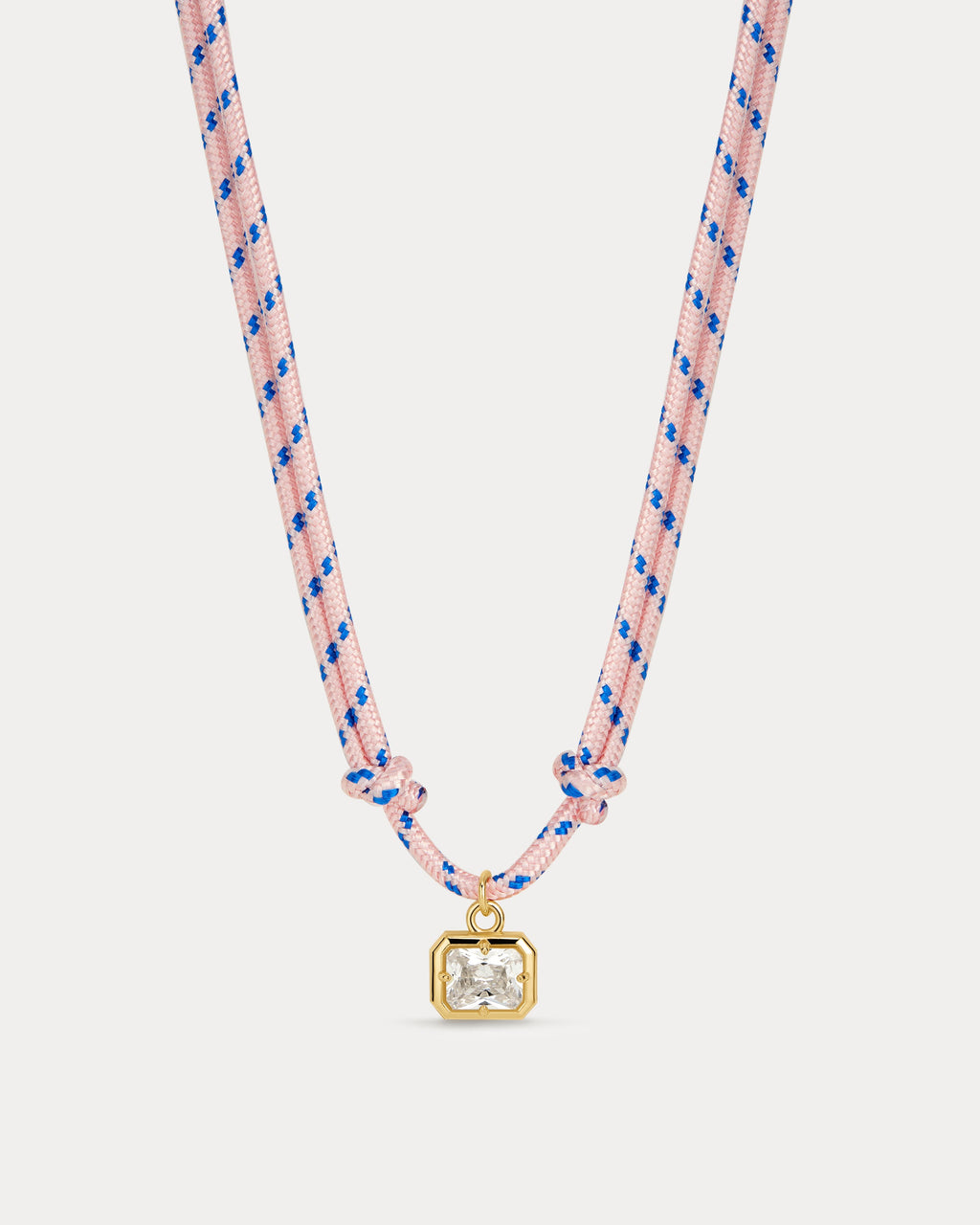 Playa Paracord Necklace - Gold