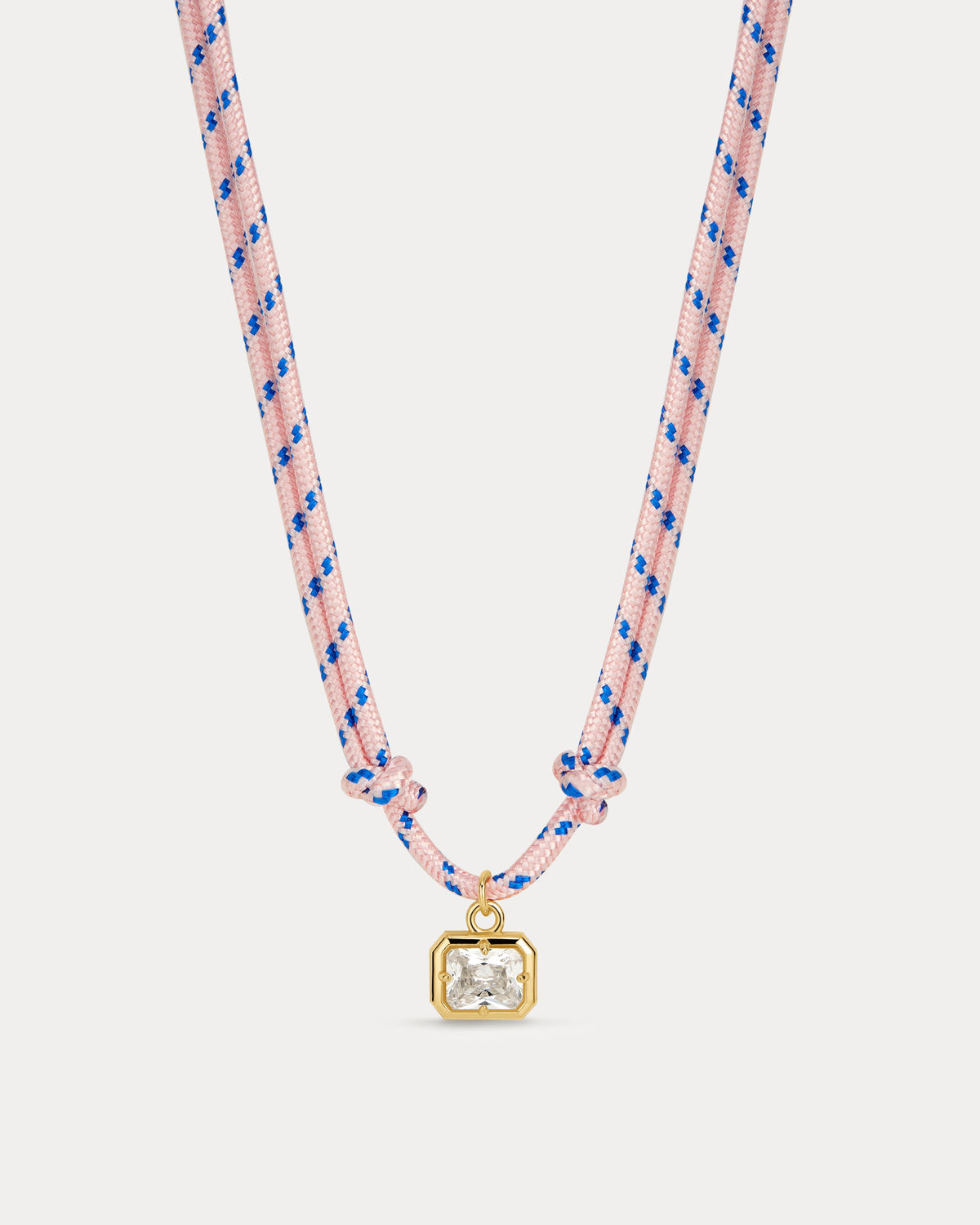 Playa Paracord Necklace - Gold