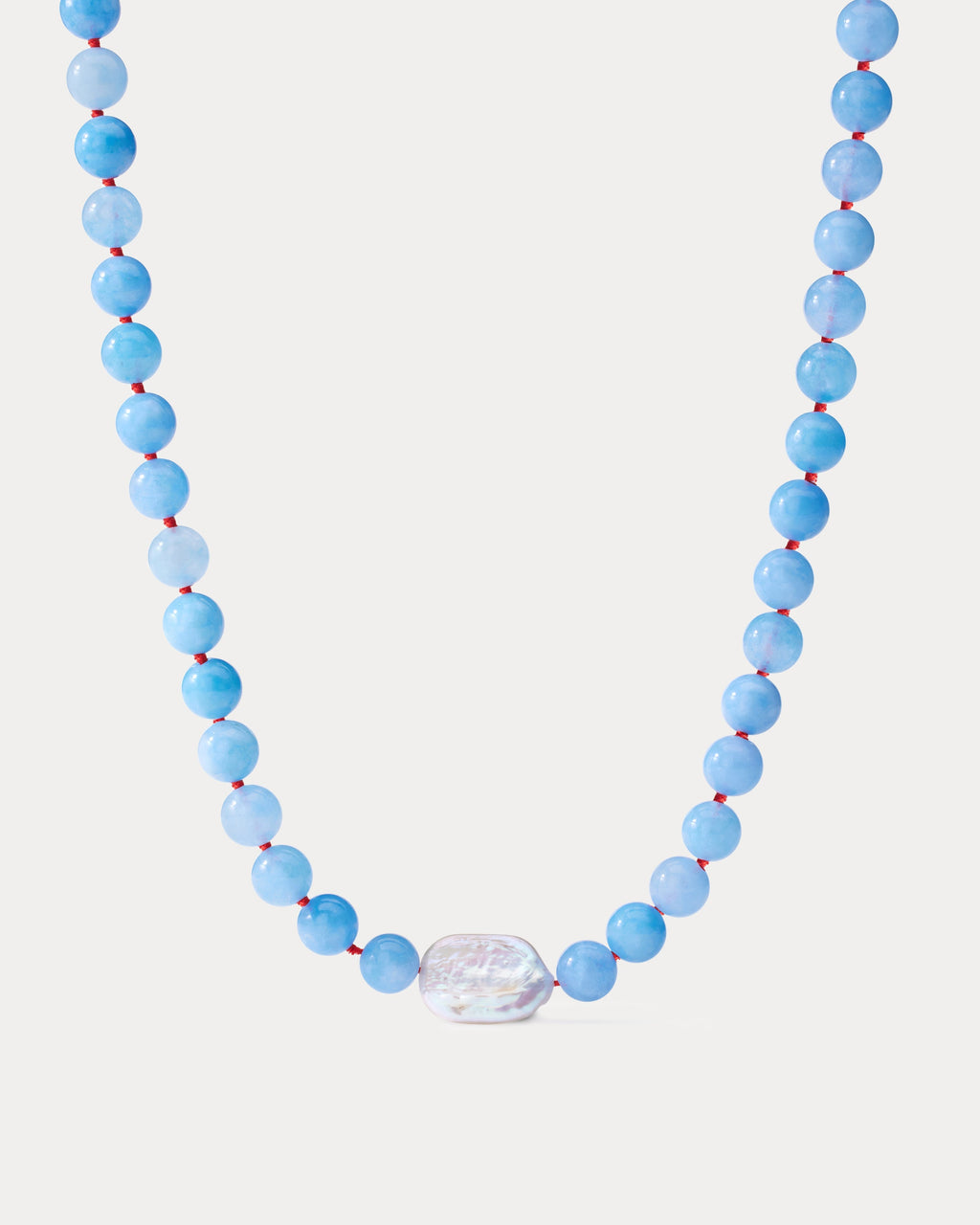 San Sebastian Pearl Necklace