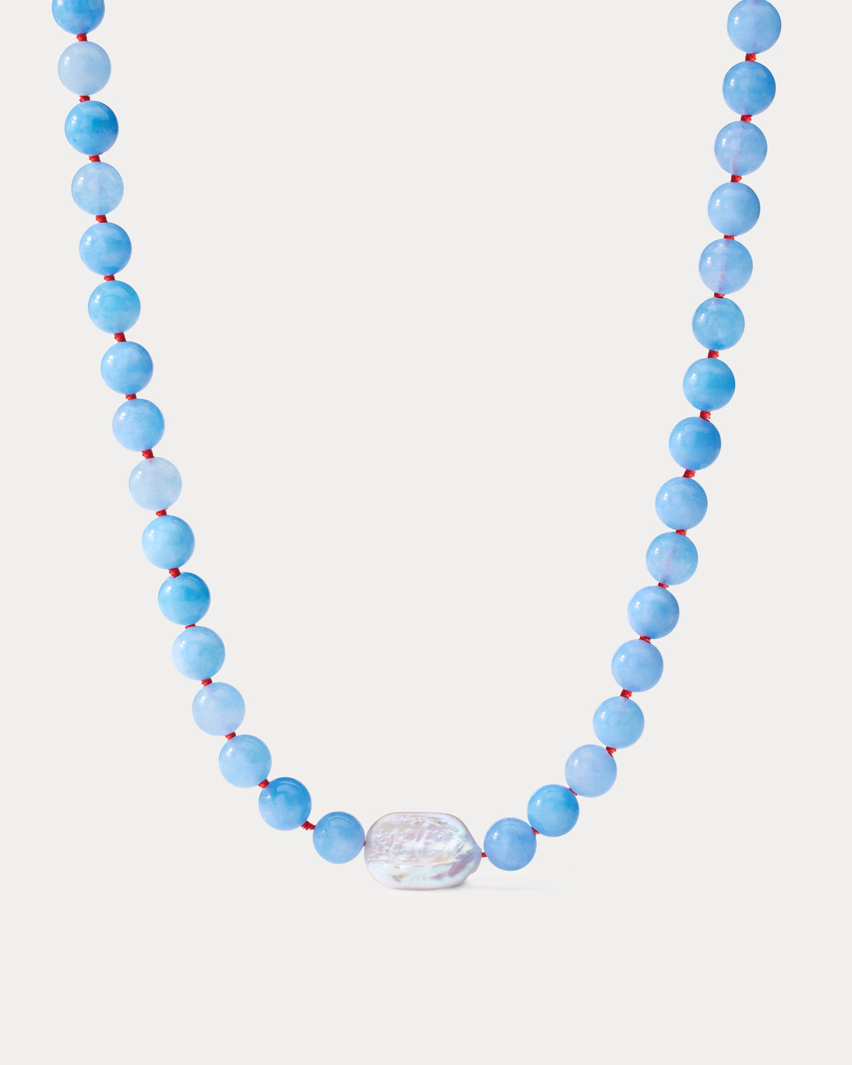 San Sebastian Pearl Necklace
