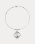 Seychelles Choker - Silver - Necklaces