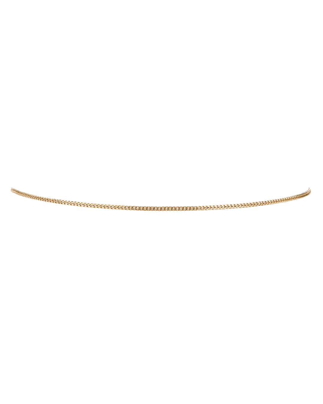 Virgo Energy Belly Chain - Gold