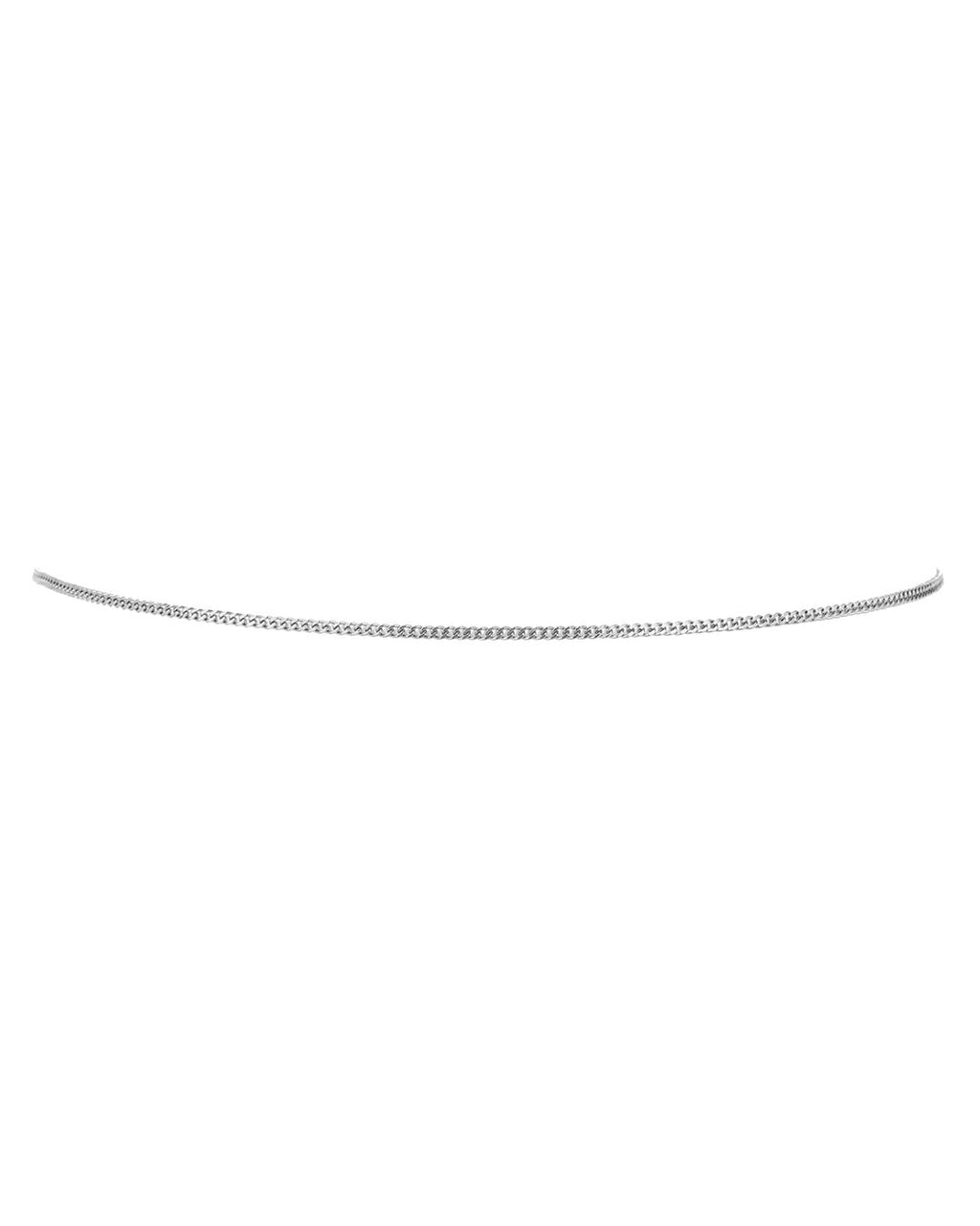 Virgo Energy Belly Chain - Silver