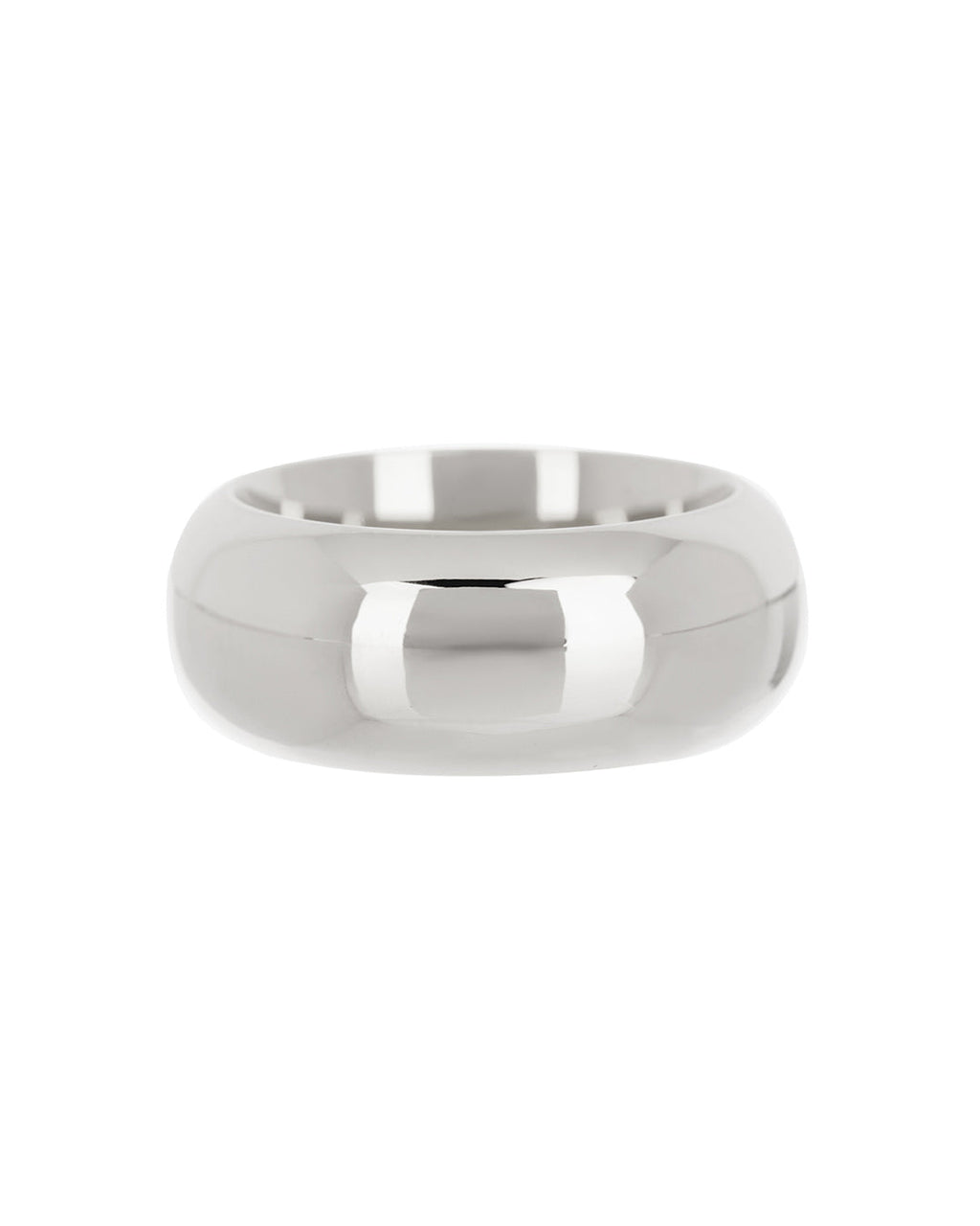 XL Amalfi Ring - Silver
