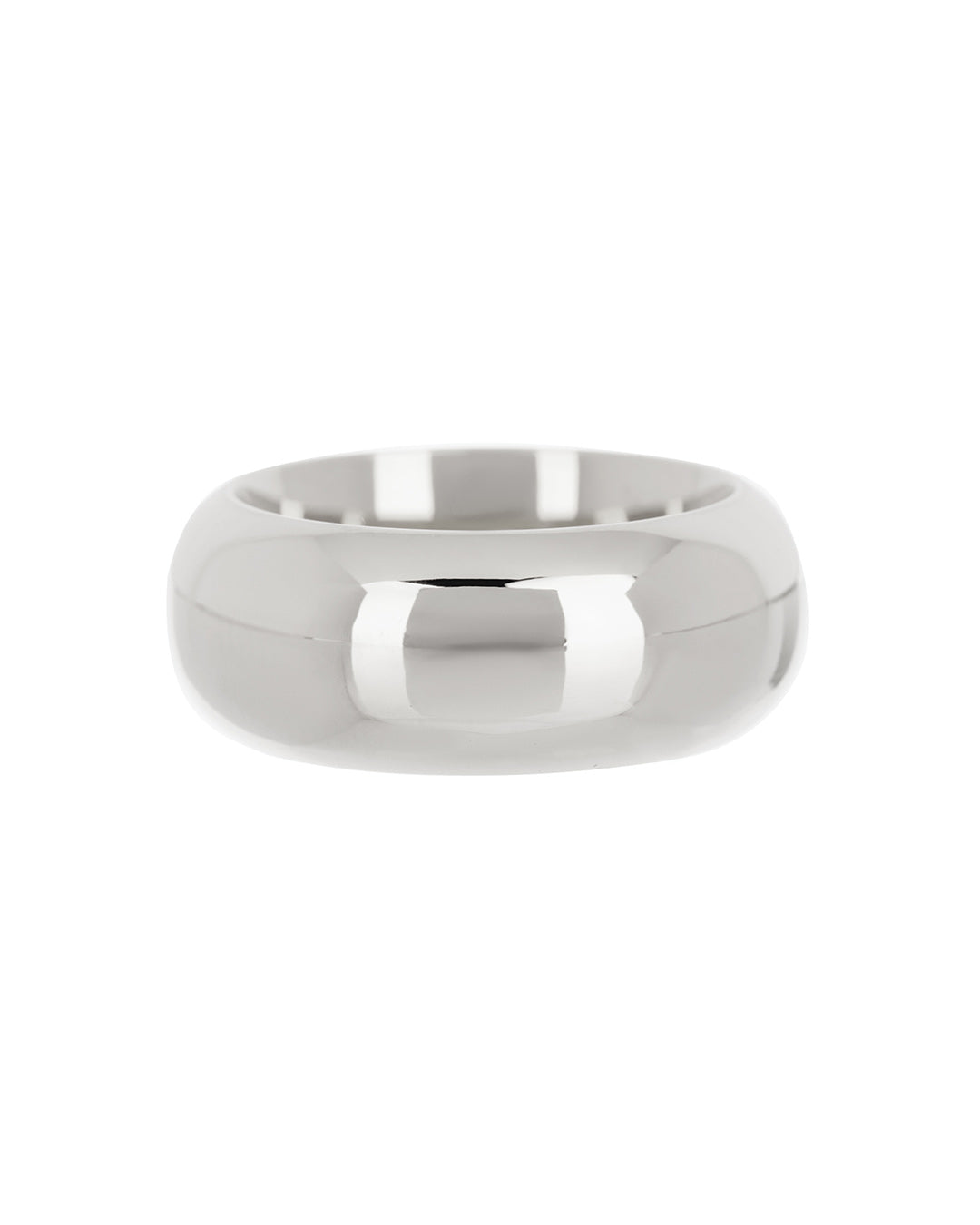 XL Amalfi Ring - Silver