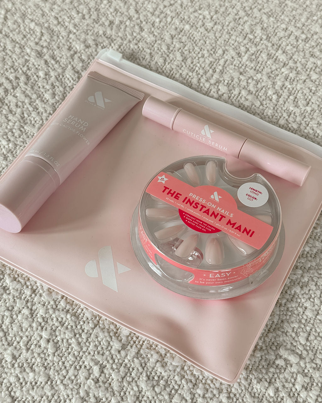 The Instant Mani Set- by Olive and June — another angle