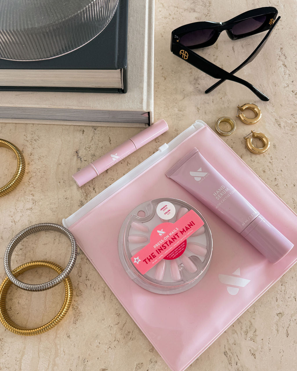 The Instant Mani Set- by Olive and June — alternate view