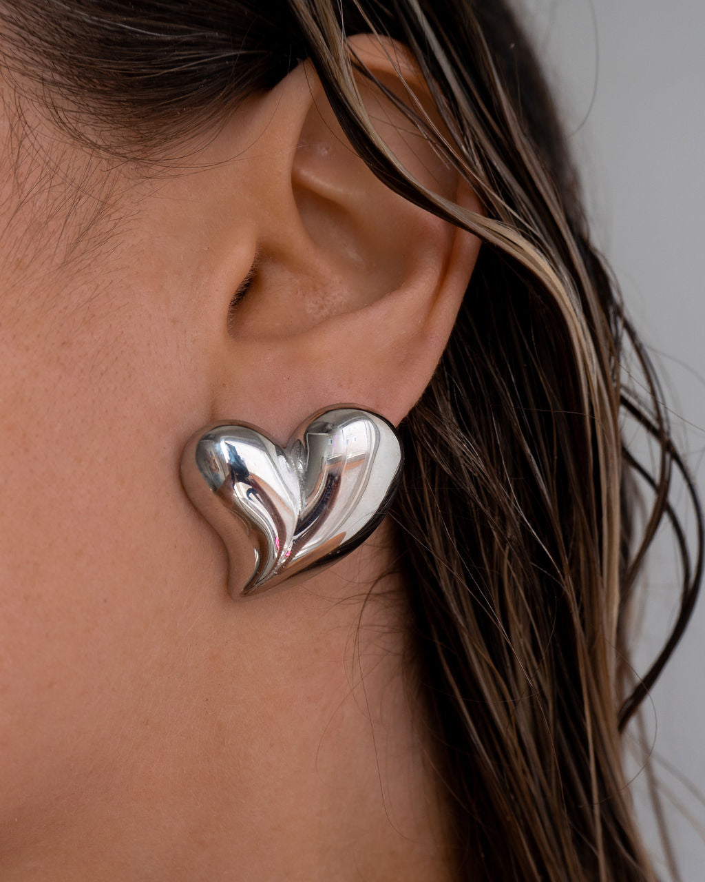 Sweetzer Earrings — another angle