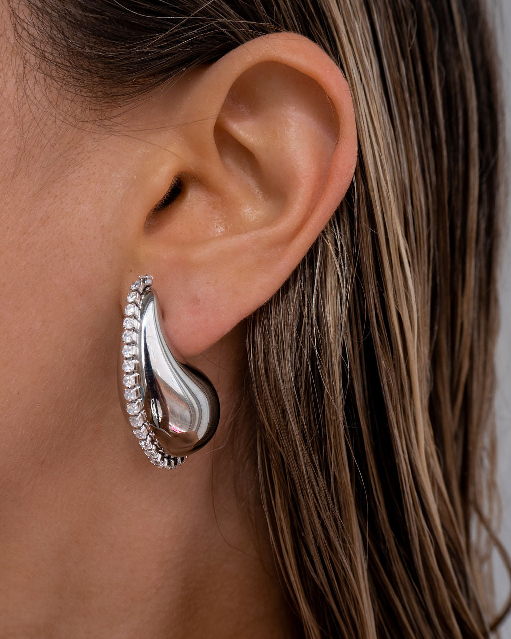 Rosewood Earrings — alternate view 2