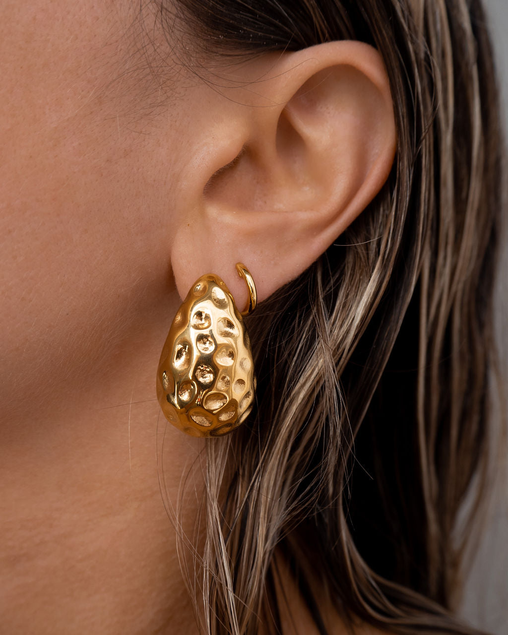 Doheny Earrings — alternate view 2