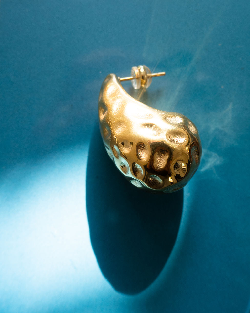 Doheny Earrings — detail view 2