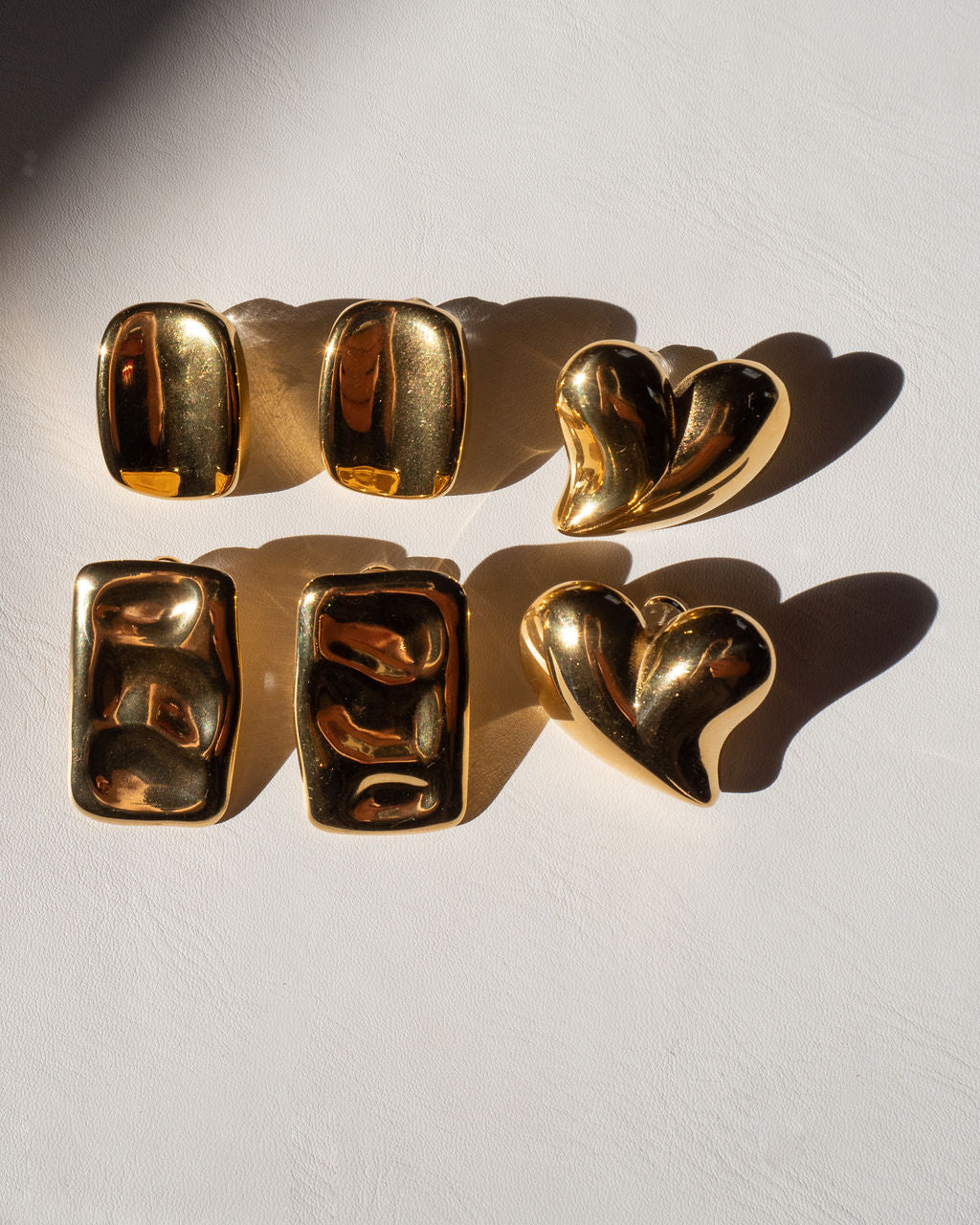 Melrose Earrings — detail view 2