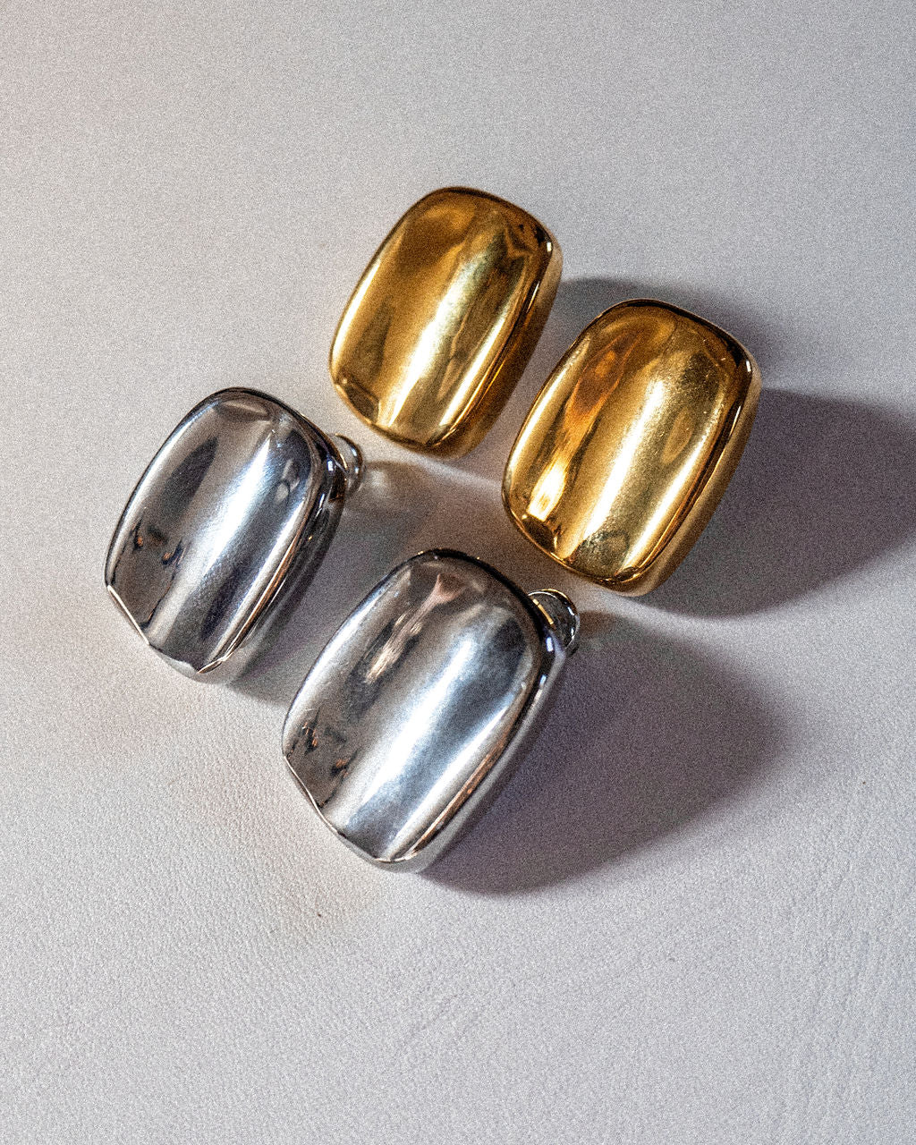 Melrose Earrings — alternate angle 2