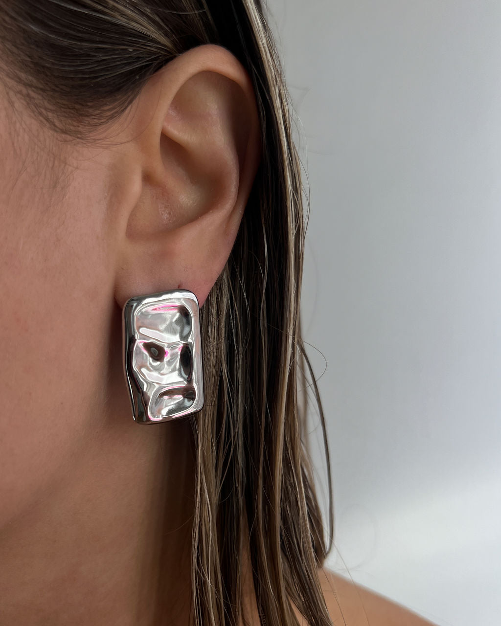 Sunset Earrings — detail view 2