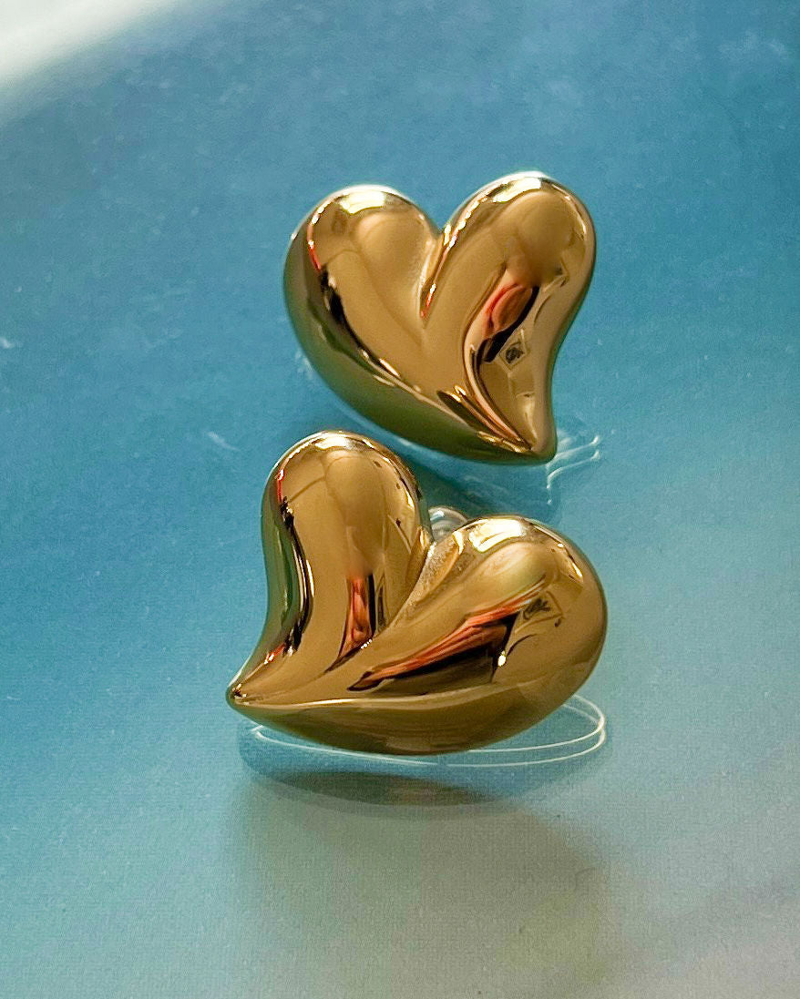 Sweetzer Earrings — detail view 2
