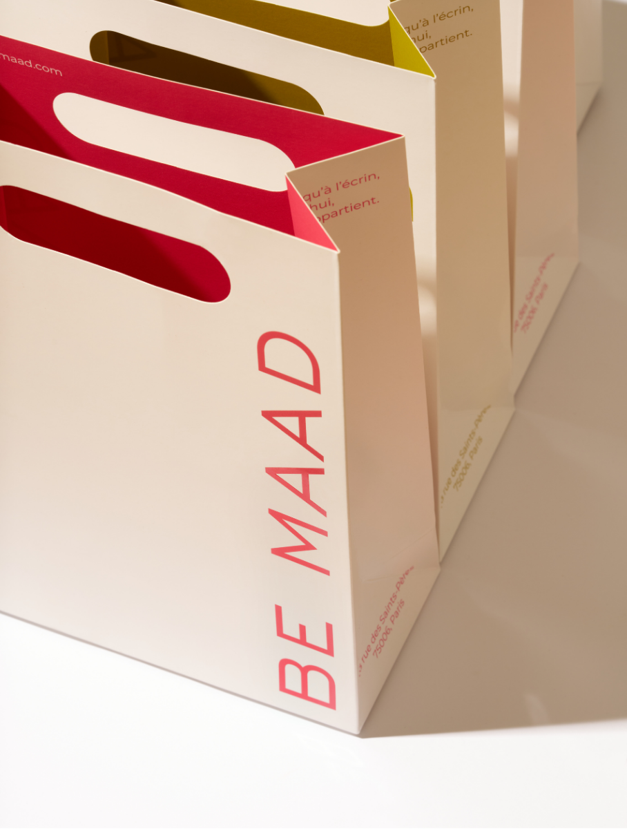 Sac Gift - front view